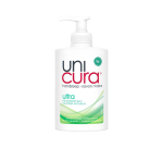 Unicura Ultra Liquid Hand Soap Bottle with Pump 250ml