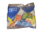 Ballonnen uni assortiment  50 stuks 30cm