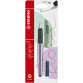 Vulpen STABILO Flow cosmetic medium fresh lavender blister à 1 stuk