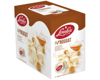 Nougat Lonka caramel doos 214 stuks