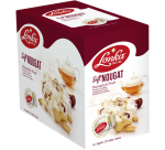 Nougat Lonka Cacahuète fruit boîte 214 pièces