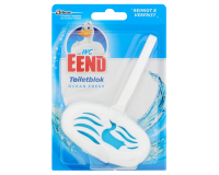 Bloc toilette WC-Eend avec support Ocean Fresh