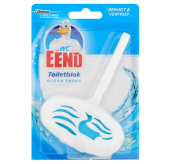Toiletblok Wc-Eend met houder Ocean Fresh