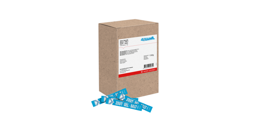 Van Oordt Salt Sticks 150 pieces