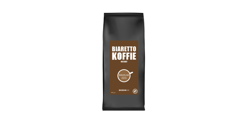 Biaretto Instant Regular Coffee 500g