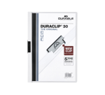 Klemmap DURACLIP ORIGINAL 30, A4-formaat