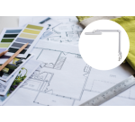 Werkpleklamp MAUL Intro LED tafelklem dimbaar wit