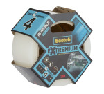 Scotch Extremium Invisible Adhesive Tape 25mx48mm Transparent