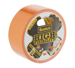 Ruban adhésif Scotch High Visibility 25mx48mm orange