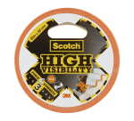 Ruban adhésif Scotch High Visibility 25mx48mm orange