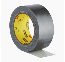 Ruban adhésif Scotch Extremium no Residue 18,2mx48mm gris