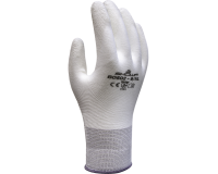 Griphandschoen Showa B0502 L wit