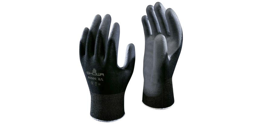 Gant Showa B0500 Médium noir