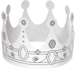 Child's crown 3 designs