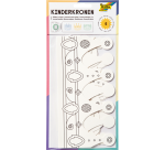 Child's crown 3 designs