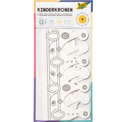 Kinderkronen 3 dessins