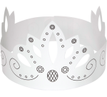 Child's crown 3 designs