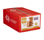 Biscuits Elite café noir - Carton de 120