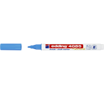Filzstift Kreide edding by Securit 4085 Rundspitze 1-2mm Hellblau