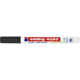 Feutre craie edding by Securit 4085 ogive 1-2mm noir