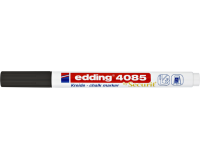 Feutre craie edding by Securit 4085 ogive 1-2mm noir