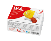 Gipspoeder DAS 1000 gram wit