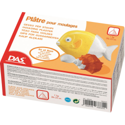 DE_DAS PLATRE POUDRE 1KG
