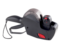 Etiketteertang Avery PL1/8 + inktrol + rol etiketten