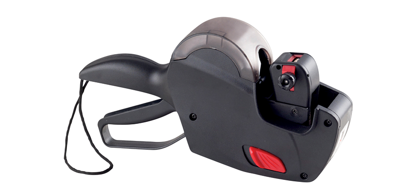 Pince à étiqueter Avery PL 1/8 + rouleau encreur + rouleua étiquettes