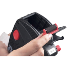 Avery IRAV5 inking roller label pliers 5 pieces