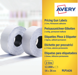 EN_ETIQ PRIX 2LIGNES BLC 12000ST