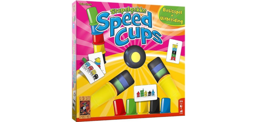 Spel Speed cups