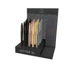 Parker Jotter XL Monochrome Ballpoint Pen Assorted Medium 20 Pieces