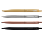 Parker Jotter XL Monochrome Ballpoint Pen Assorted Medium 20 Pieces