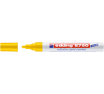 edding 8750 Industry Paint Marker 2-4mm yellow