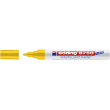 Marqueur peinture edding e-8750 Industrie jaune