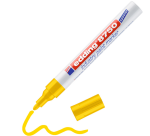 Paintmarker edding 8750 industrie 2-4mm geel