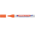 edding 8750 Industrial Paint Marker 2-4mm orange