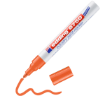 edding 8750 Industrial Paint Marker 2-4mm orange