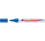 edding 8750 Industry Paint Marker 2-4mm blue