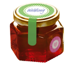 Etiquette HERMA cuisine Home New Look rouge