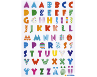 HERMA Stone Label colored letters