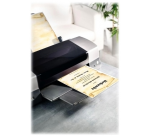 Papier design Sigel A4 90g parchemin 50 feuilles