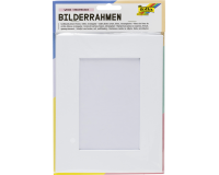 Fotoframe Folia 166x216mm karton wit