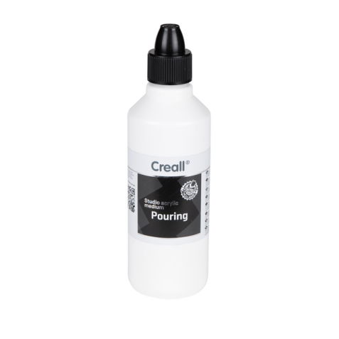 Peinture fluide Creall Studio Acrylics medium 250ml