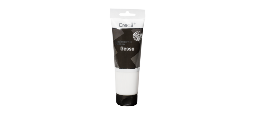 Gesso Medium Creall Studio Acrylics 250ml