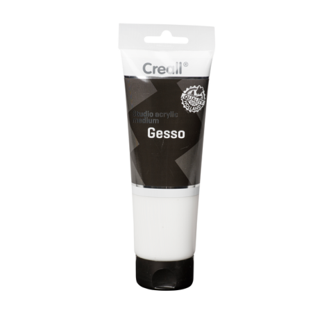 Gesso Medium Creall Studio Acrylics 250ml