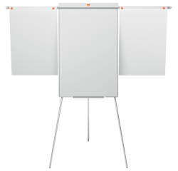 Chevalet de conférence Nobo Impression Pro trépied  et bras escamotables