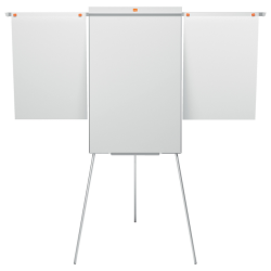 Chevalet de conférence Nobo Impression Pro trépied  et bras escamotables