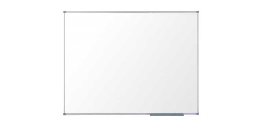 Tableau blanc Nobo Essence magnétique 90x120cm émaillé